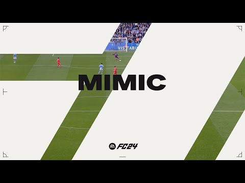 EA SPORTS FC 24 - Gameplay Deep Dive Pitch Notes - AI Mimic