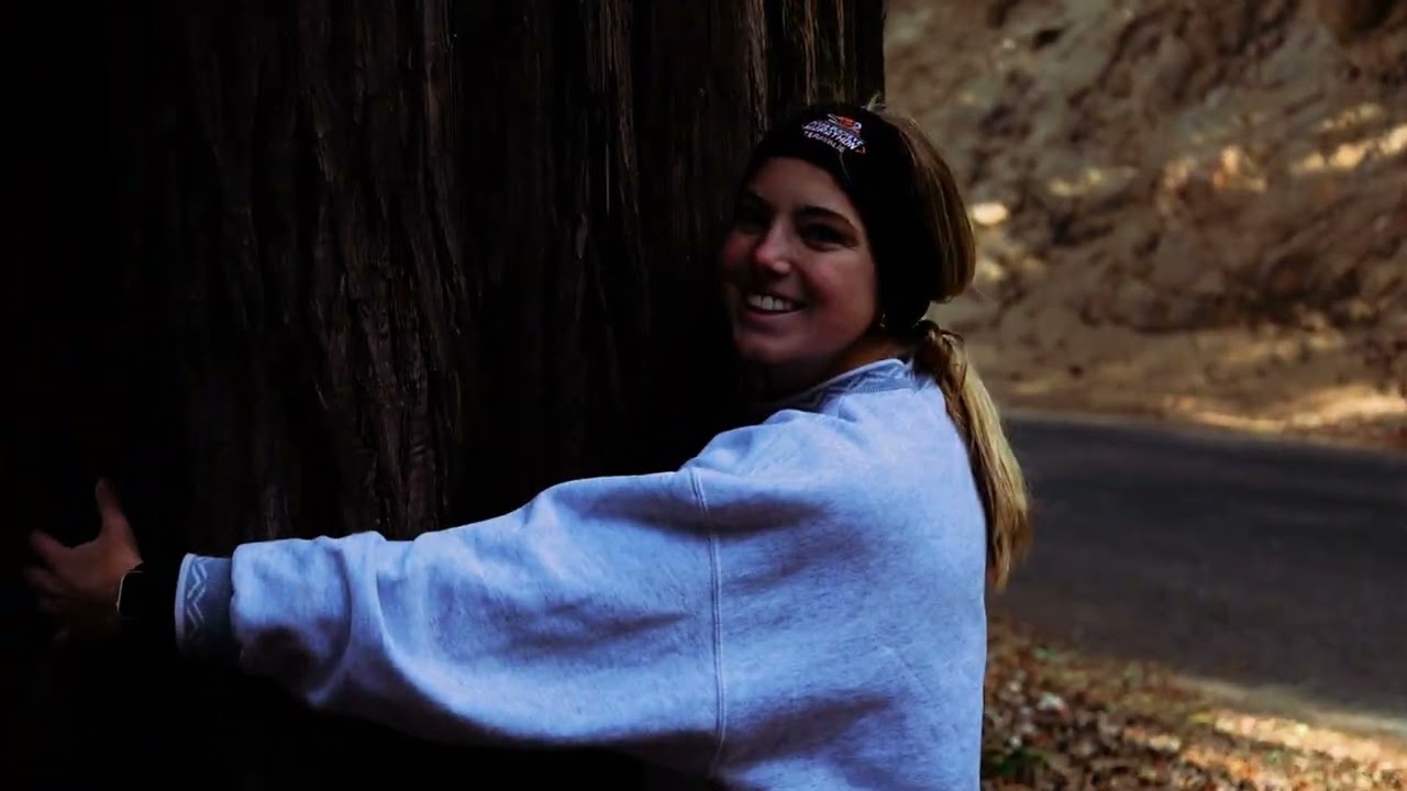 WE FOUND A SECRET SPOT--- Lake Arrowhead camping