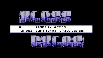 Excess - Hurry Intro | C64 Crack Intro