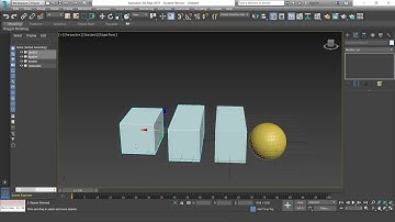 05/19 Hide, Freeze & Isolate — 3D Modeling: Basics of 3ds Max_ENG