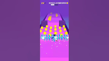 Join Clash 3D Max Bonus Level - 291 #gameplay #shorts #joinclash #joinblobclash3d  #android #youshor