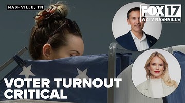 Voter turnout critical in Tennessee Congressional District 7 race