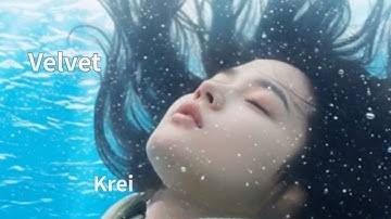 Velvet – Krei (AI Cinematic Vocal MV)