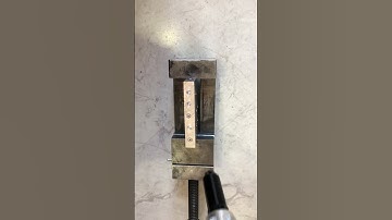 Plug rivets #diy #rivet #fasteners #core #tool #riveting #nutsandbolts #nameplate #woodworking