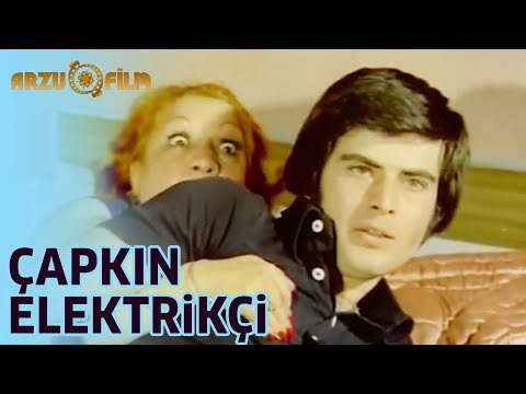 Ah Nerede - Çapkın Elektrikçi