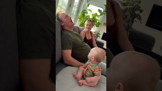 Daddy Needs Coffee… BUT His Baby ROASTS Him HARD‼️🤣 Daddy Needs Coffee… BUT His Baby ROASTS Him HARD‼️🤣