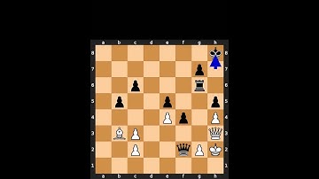 Chess Puzzle - Lichess - 13th of January, 2025 #chess #shorts