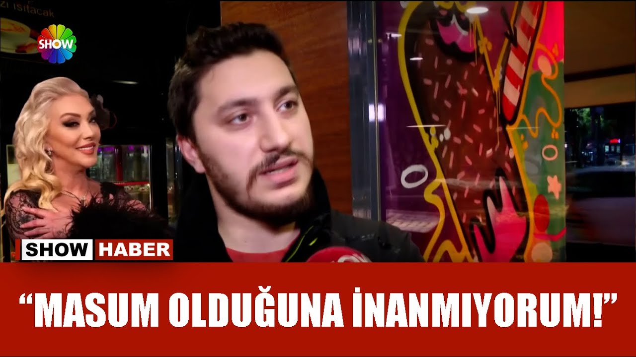 Şarkıcı Güllü'nün oğlundan çarpıcı açıklama!