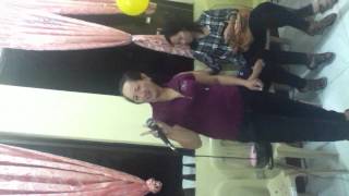 GMATHS Batch 95 xmas party 2011