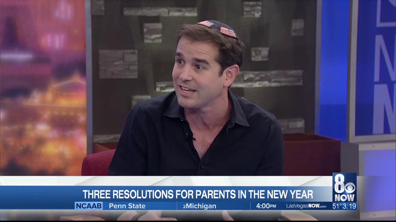 IN STUDIO MENDI BARON IGNITE TEEN TREATMENT 1 3 3PM LAS VEGAS NOW KLAS