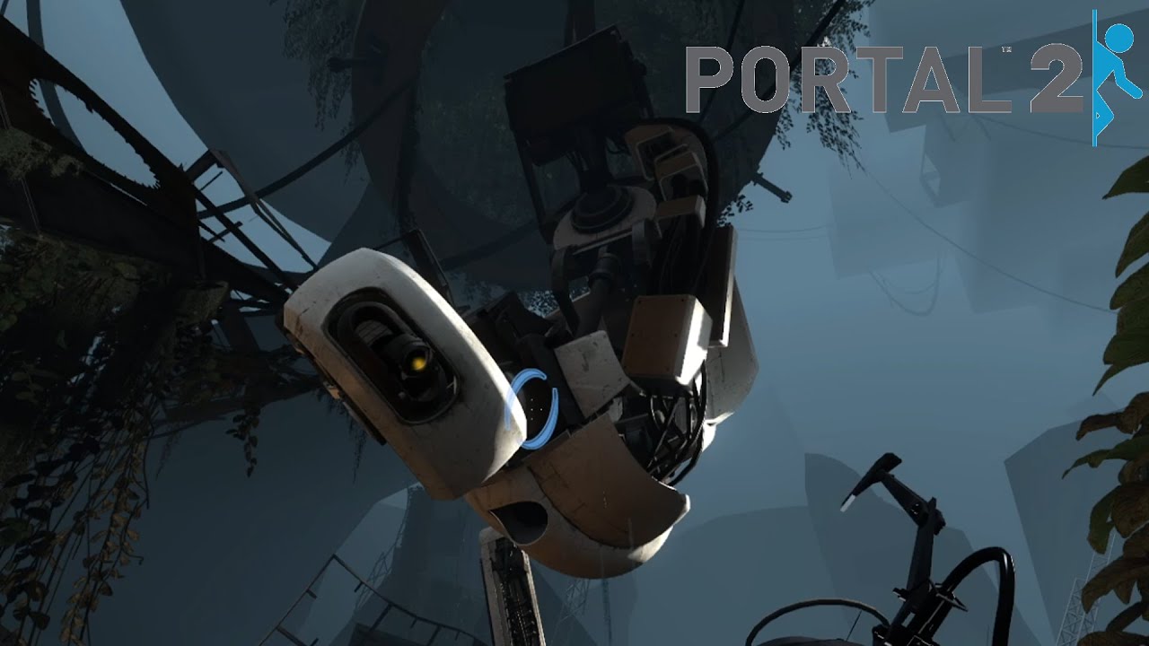 Terugkeer naar Aperture Science | Portal 2 #1 - YouTube