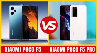 Xiaomi Poco F5 vs Poco F5 Pro - Which One Wins? by Cool Mobile Holders 496 views 1 month ago 4 minutes, 15 seconds