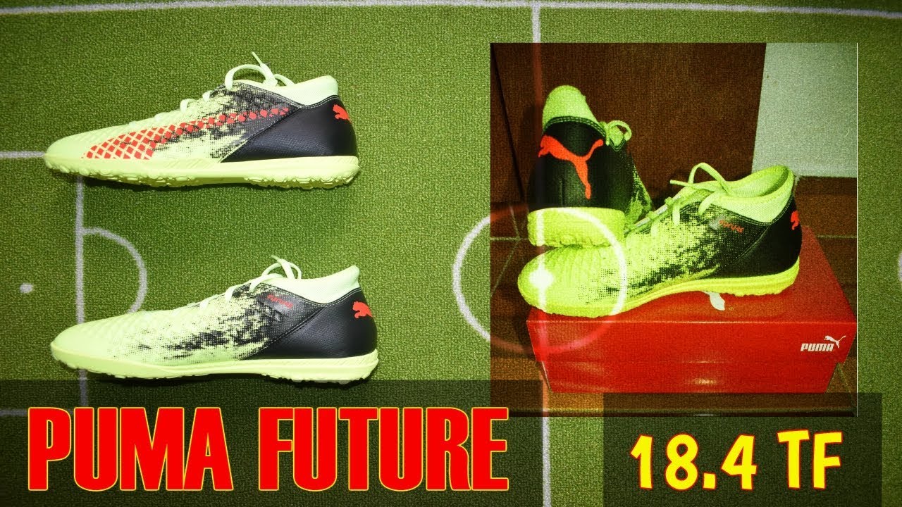 puma future 18.4 tf