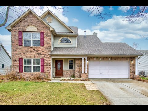 10314 Cerulean Drive, Noblesville, IN home video tour