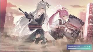 [Blue Archive] The Promise at Sunset | OST