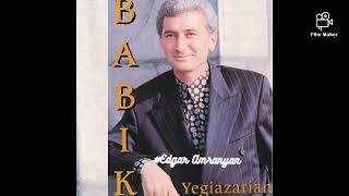 Babik Yegiazaryan \