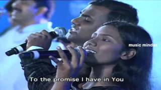 Video thumbnail of "U Me & Him Season 2 - Shout To The Lord | Joel Thomasraj"