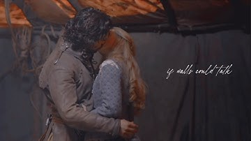anne & aramis | if walls could talk