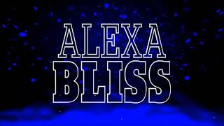 Alexa Bliss 7th Titantron (2016-2020 Entrance Video)