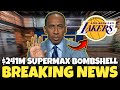 BREAKING! 3-TEAM BLOCKBUSTER SENDS A MEGA STAR TO THE LAKERS | LAKERS NEWS TODAY