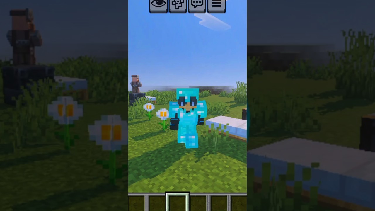 Dirt will give you diamonds in Minecraft 😱