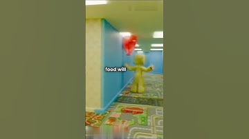 💀What happens if you kill another person in the backrooms 🩸🔪#algorithm #backrooms  #liminalspace