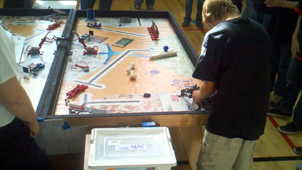 Robotics 1 - YouTube