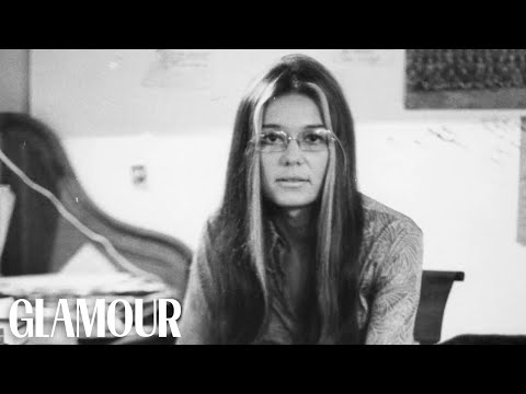 Gloria Steinem Explains Why You Should Be a Feminist | Glamour