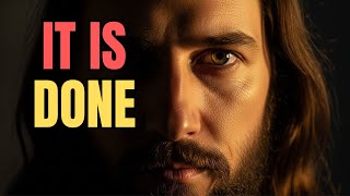 Stop Asking God. Start Thanking Him. (Here is Why) (Christian meditation).