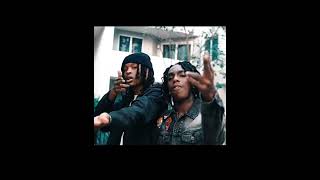 King Von Ft. YNW Melly - Rollin Slowed