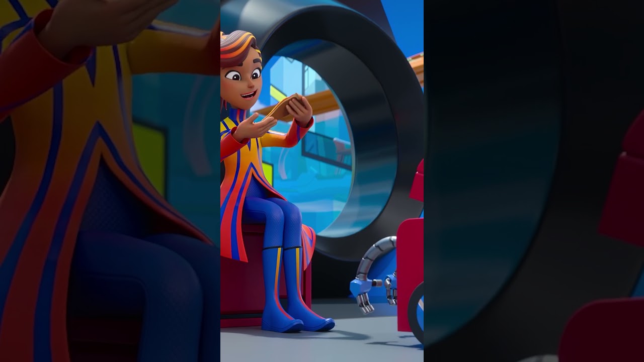 Getting Big T Back to the Ultimate Garage! 🏎️ 🦖 | Hot Wheels Let's Race