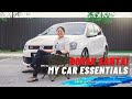 Hacks to Great Driving Life | Must Have Car Essentials / Barang yang Wajib Ada Dalam Kereta