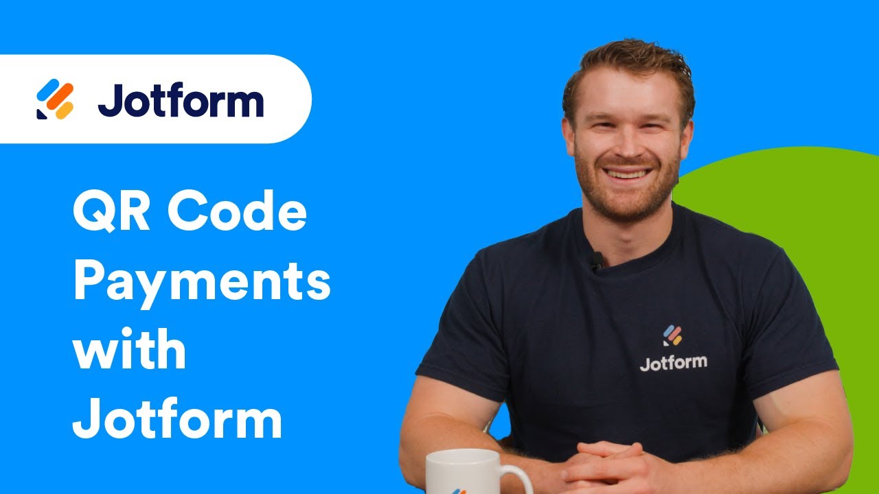 QR Code Payments with Jotform YouTube