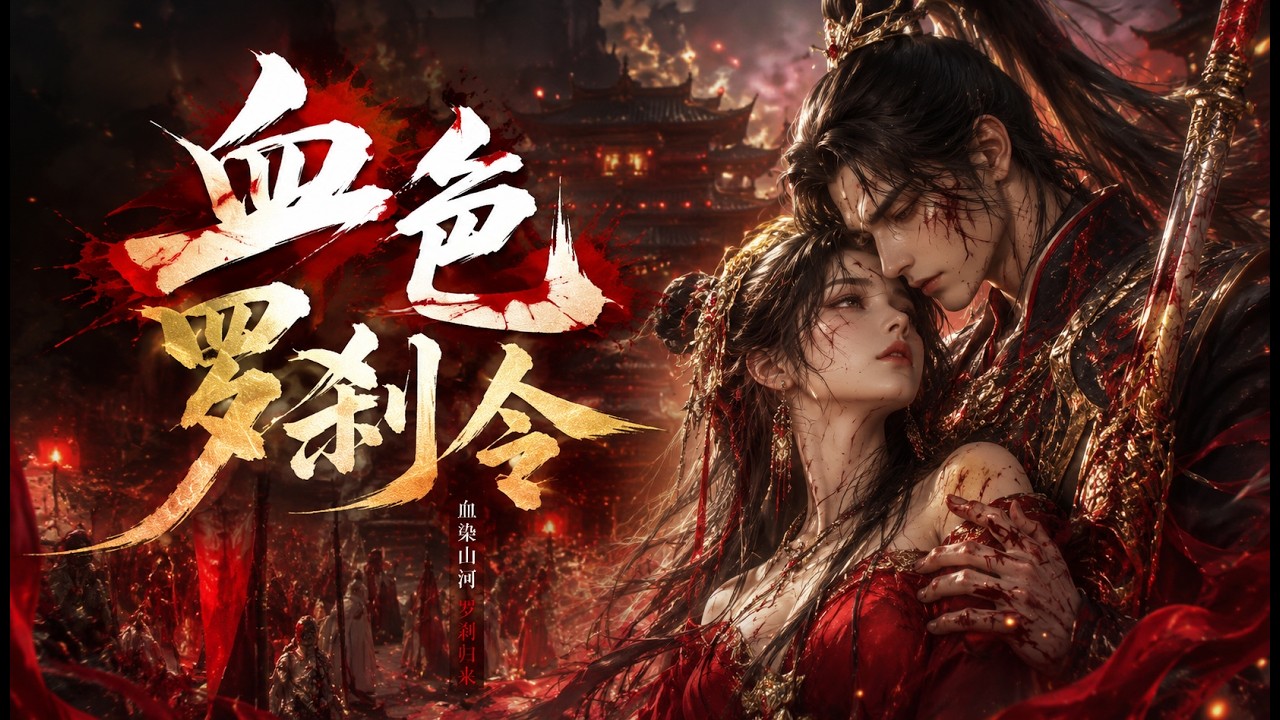 血色羅剎令：絕世強者重回巔峰