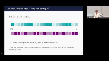 Quantum Cryptography II (Crypto 2025)