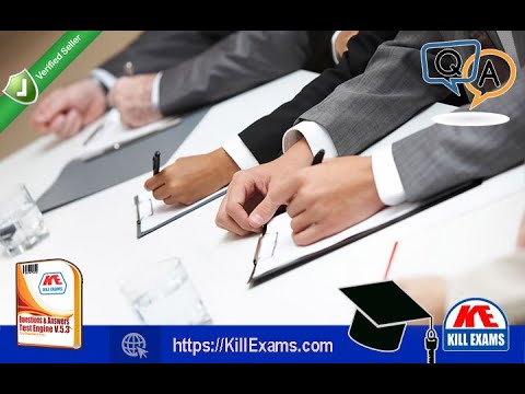 CWDP-302 - Certified Wireless Design Professional (CWDP) Dumps with Real Questions by Killexams.com