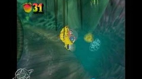 Crash Bandicoot: The Wrath of Cortex GameCube Gameplay -