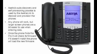 AastraLink Pro 160 Product Overview