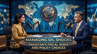 Managing Oil Shocks: Pakistan’s Fiscal Risks and Policy Choices