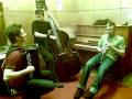 Klezmer Trio, jam session -Ausencia