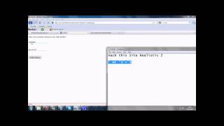 Famous Episode 43 - HackthisSite Realistic 2 Profile