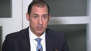 US Attorney John Lausch on challenges fighting Chicago area crime | ABC7 Chicago