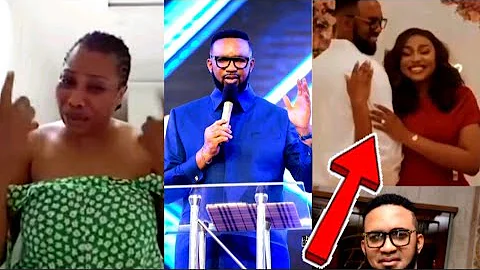 You must marry me Chris Okafor actress Doris ogala cried out 