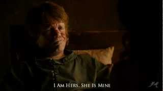 Video thumbnail of "♪ Game of Thrones - I Am Hers, She Is Mine"