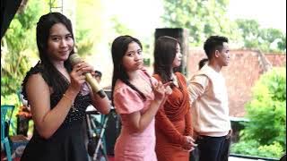 Selendang Biru & Reog Ponorogo // All Artist // New Pajero Music Live Jatipohon Grobogan