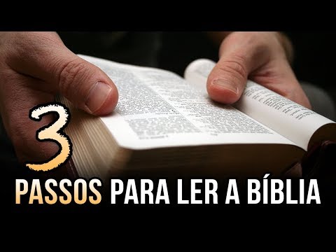 Vídeo: Como Receber Jesus em Vida: 13 Passos