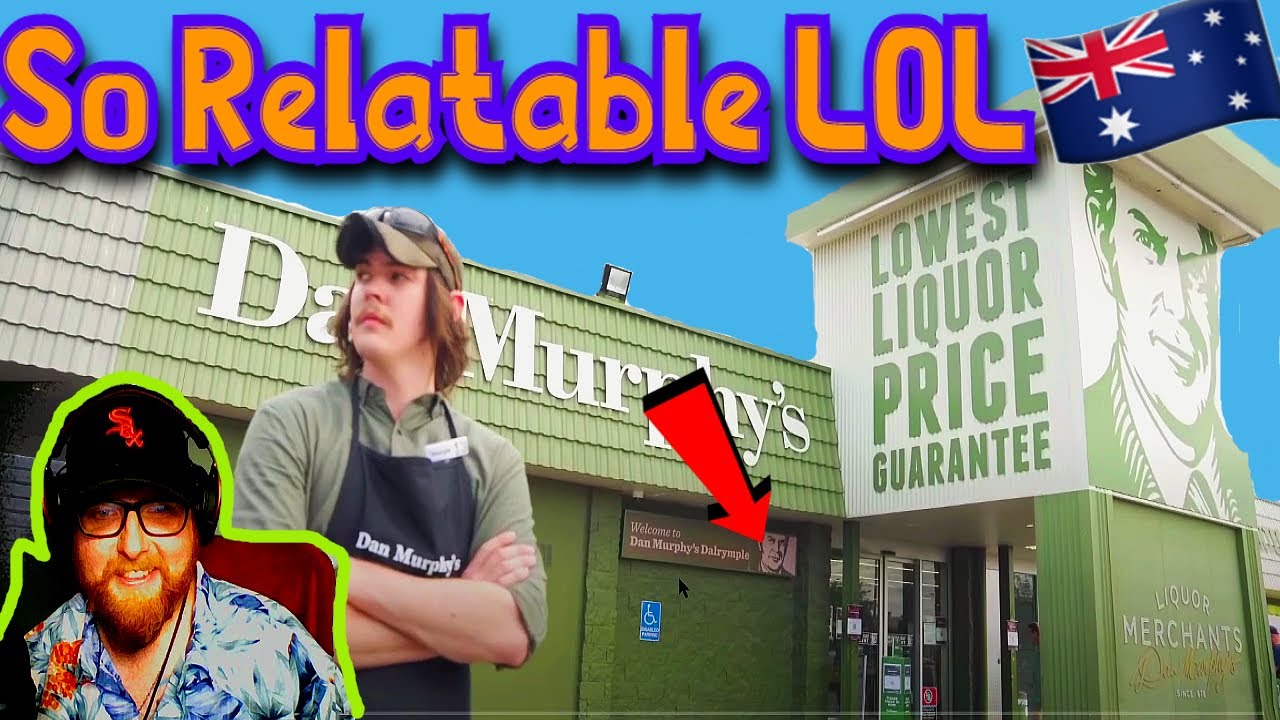 American Reacts to Every Bottle-O Ever | Australia | Garn