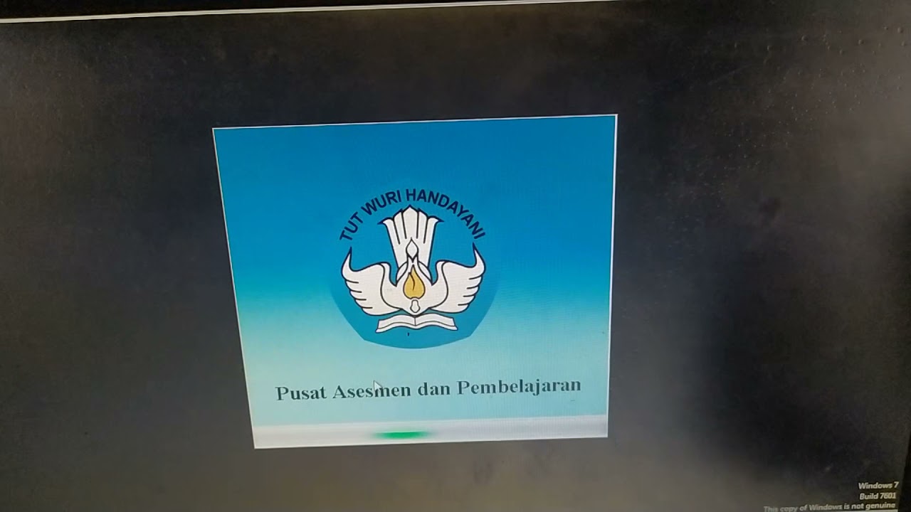 ExamBrowser Client Menutup Sendiri