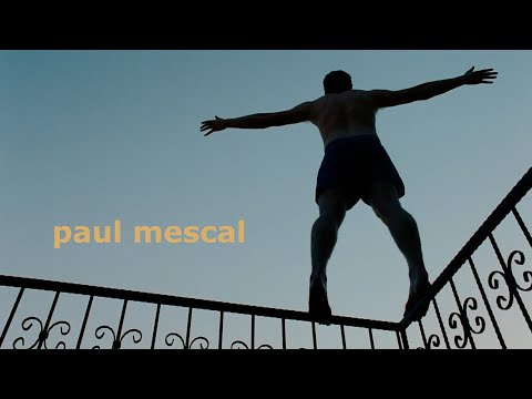 Video: Je paul mescal izbrisal svoj instagram?