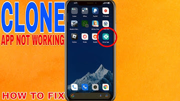 ✅ How To Fix Clone App Not Working 🔴